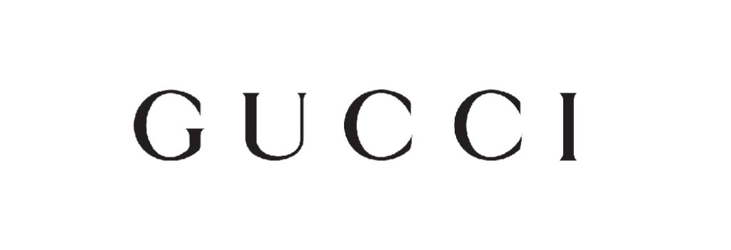 Gucci : logo Gucci